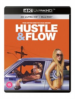 Hustle & Flow 2005 Blu-ray / 4K Ultra HD + Blu-ray - MangaShop.ro