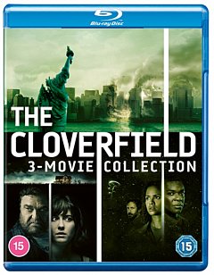 The Cloverfield 3-movie Collection 2017 Blu-ray / Box Set
