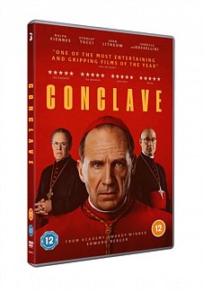 Conclave 2024 DVD