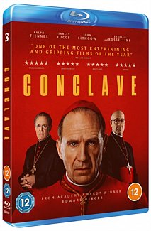 Conclave 2024 Blu-ray
