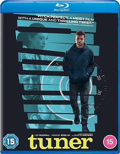 Tuner 2025 Blu-ray