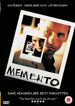 Memento 2000 DVD / Widescreen - MangaShop.ro