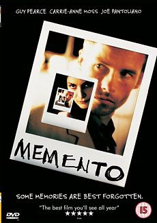 Memento 2000 DVD / Widescreen