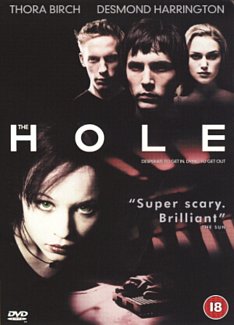 The Hole DVD 2001