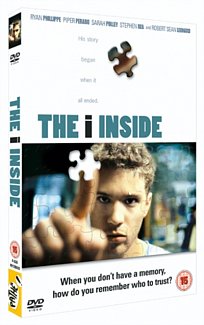 The I Inside DVD