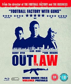 Outlaw Blu-Ray