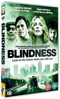 Blindness DVD