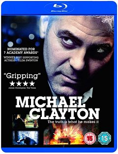 Michael Clayton Blu-Ray
