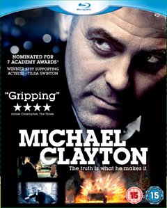 Michael Clayton Blu-Ray