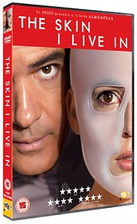 The Skin I Live In DVD