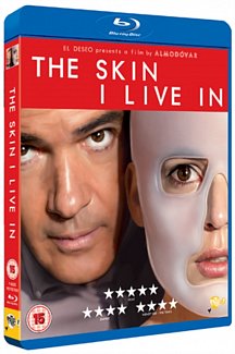 The Skin I Live In Blu-Ray