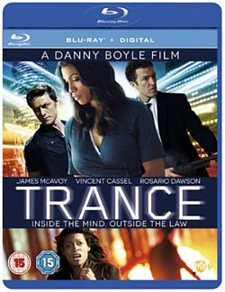 Trance Blu-Ray 2013 Alt - MangaShop.ro
