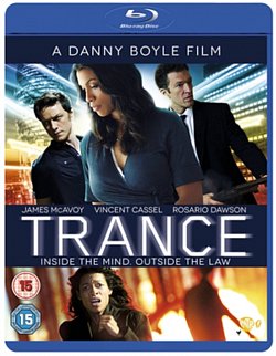 Trance Blu-Ray 2013 - MangaShop.ro