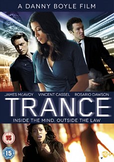Trance DVD