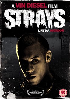 Strays 1997 DVD