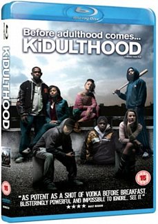 Kidulthood 2006 Blu-Ray