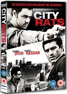 City Rats 2008 DVD