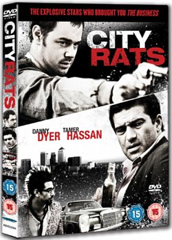 City Rats 2008 DVD - MangaShop.ro