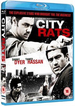 City Rats Blu-Ray - MangaShop.ro
