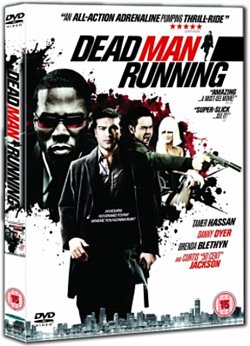 Dead Man Running DVD - MangaShop.ro