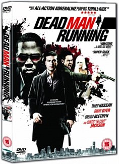 Dead Man Running DVD