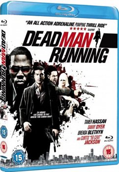 Dead Man Running Blu-Ray - MangaShop.ro
