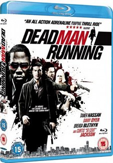 Dead Man Running Blu-Ray