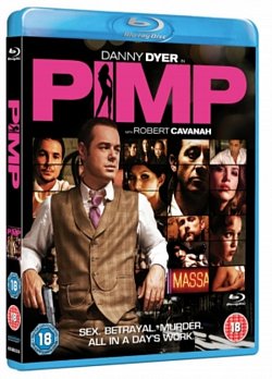 Pimp 2009 Blu-ray Alt - MangaShop.ro