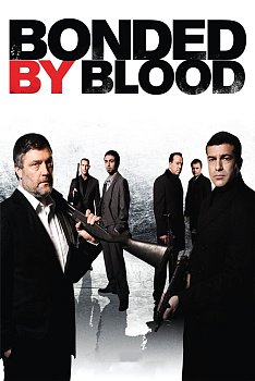Bonded By Blood Blu-Ray - MangaShop.ro