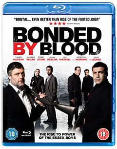 Bonded By Blood Blu-Ray
