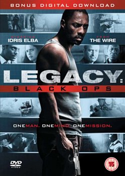 Legacy - Black Ops 2010 DVD / with Digital Copy - Double Play - MangaShop.ro