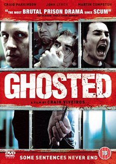 Ghosted DVD