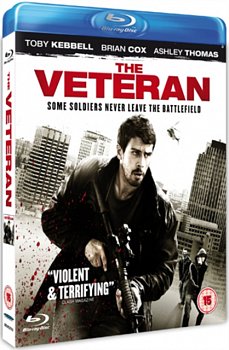 The Veteran Blu-Ray - MangaShop.ro