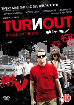Turnout DVD - MangaShop.ro