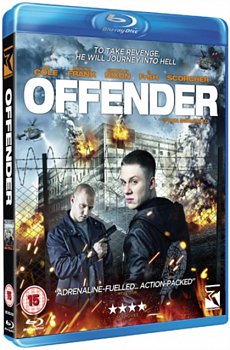 Offender Blu-Ray - MangaShop.ro