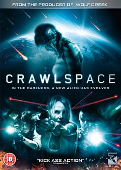 Crawlspace 2012 DVD - MangaShop.ro