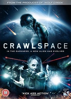 Crawlspace Blu-Ray