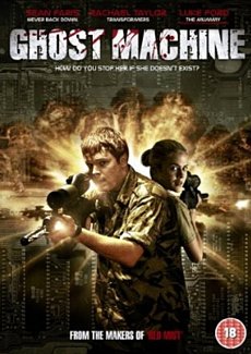 Ghost Machine DVD