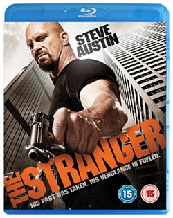 The Stranger Blu-Ray - MangaShop.ro