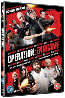 Operation Endgame DVD