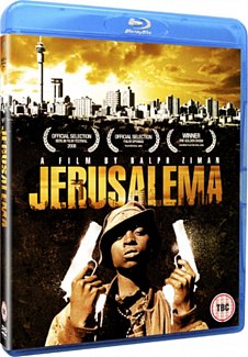 Gangsters Paradise - Jerusalema Blu-Ray