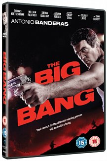 The Big Bang DVD