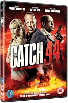 Catch 44 DVD - MangaShop.ro