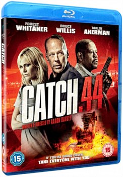 Catch 44 Blu-Ray - MangaShop.ro