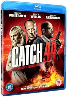 Catch 44 Blu-Ray