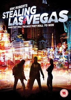 Stealing Las Vegas DVD