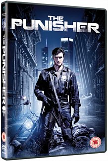 The Punisher DVD