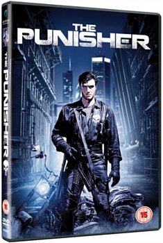 The Punisher DVD - MangaShop.ro