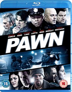 Pawn Blu-Ray