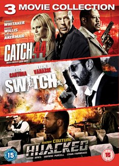 Catch 44 / Switch / Hijacked DVD
